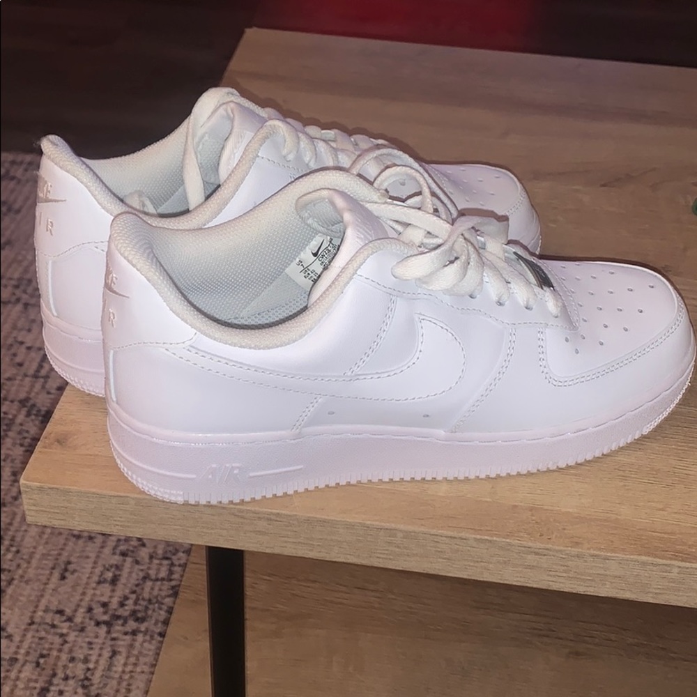 BRAND NEW, NEVER WORN Nike Air Force 1s